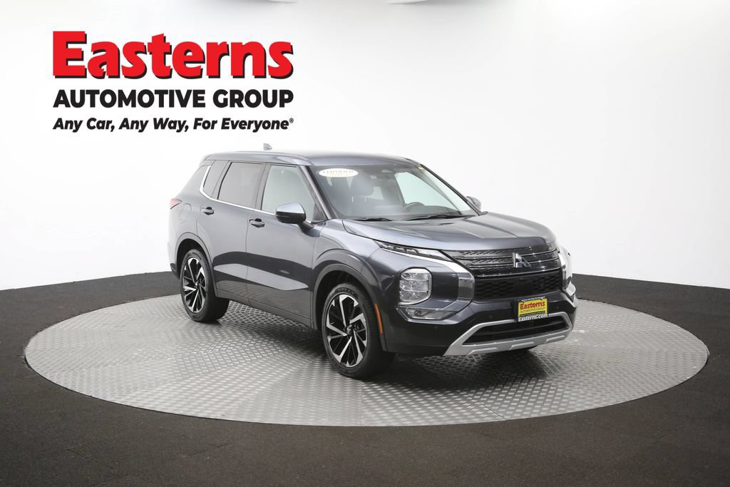 Used 2024 Mitsubishi Outlander SE FWD image 51