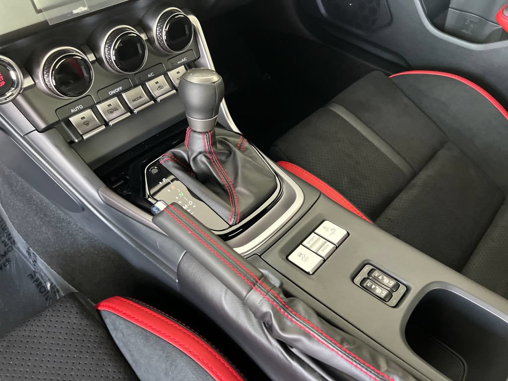 New 2026 Subaru BRZ Limited RWD image 24