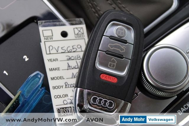 Used 2018 Audi A6 2.0T Premium image 34