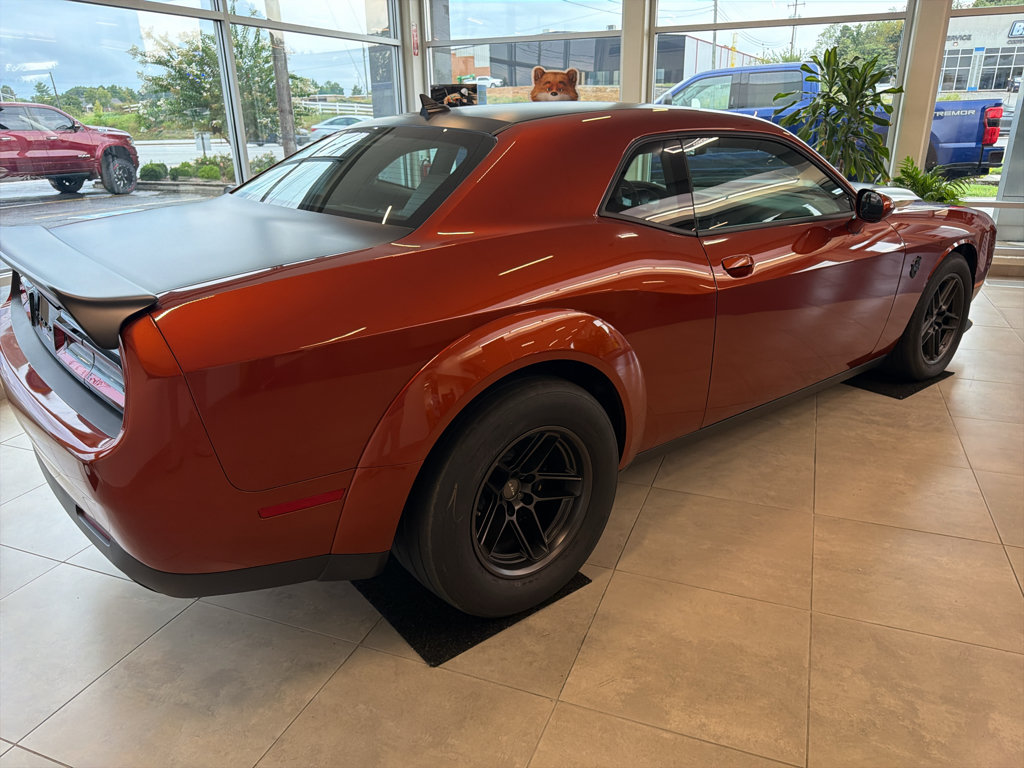 Used 2023 Dodge Challenger SRT Hellcat Redeye RWD image 4