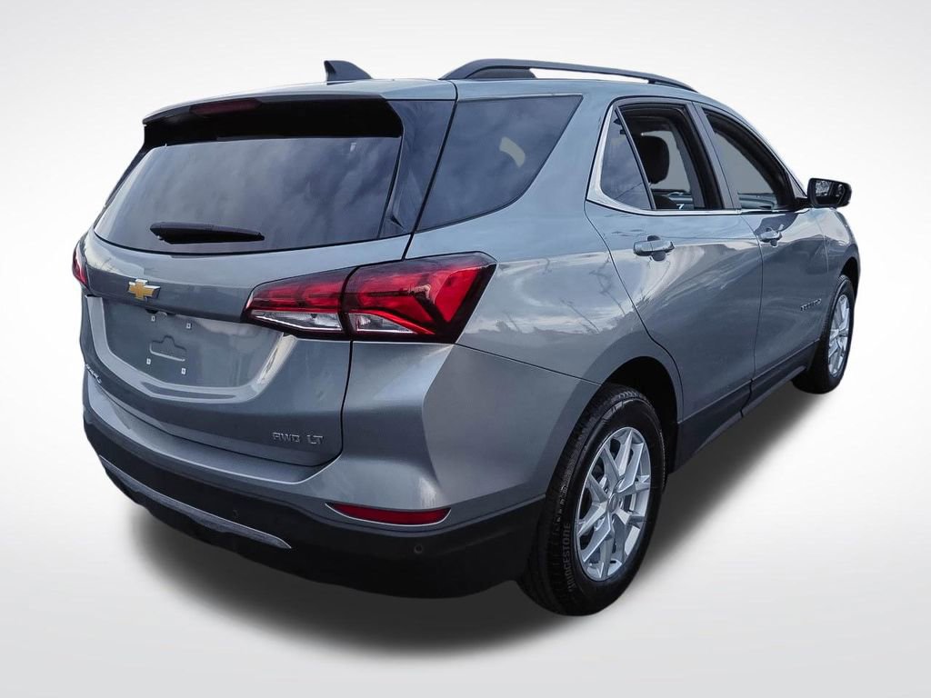 Certified 2024 Chevrolet Equinox LT AWD/4WD image 7