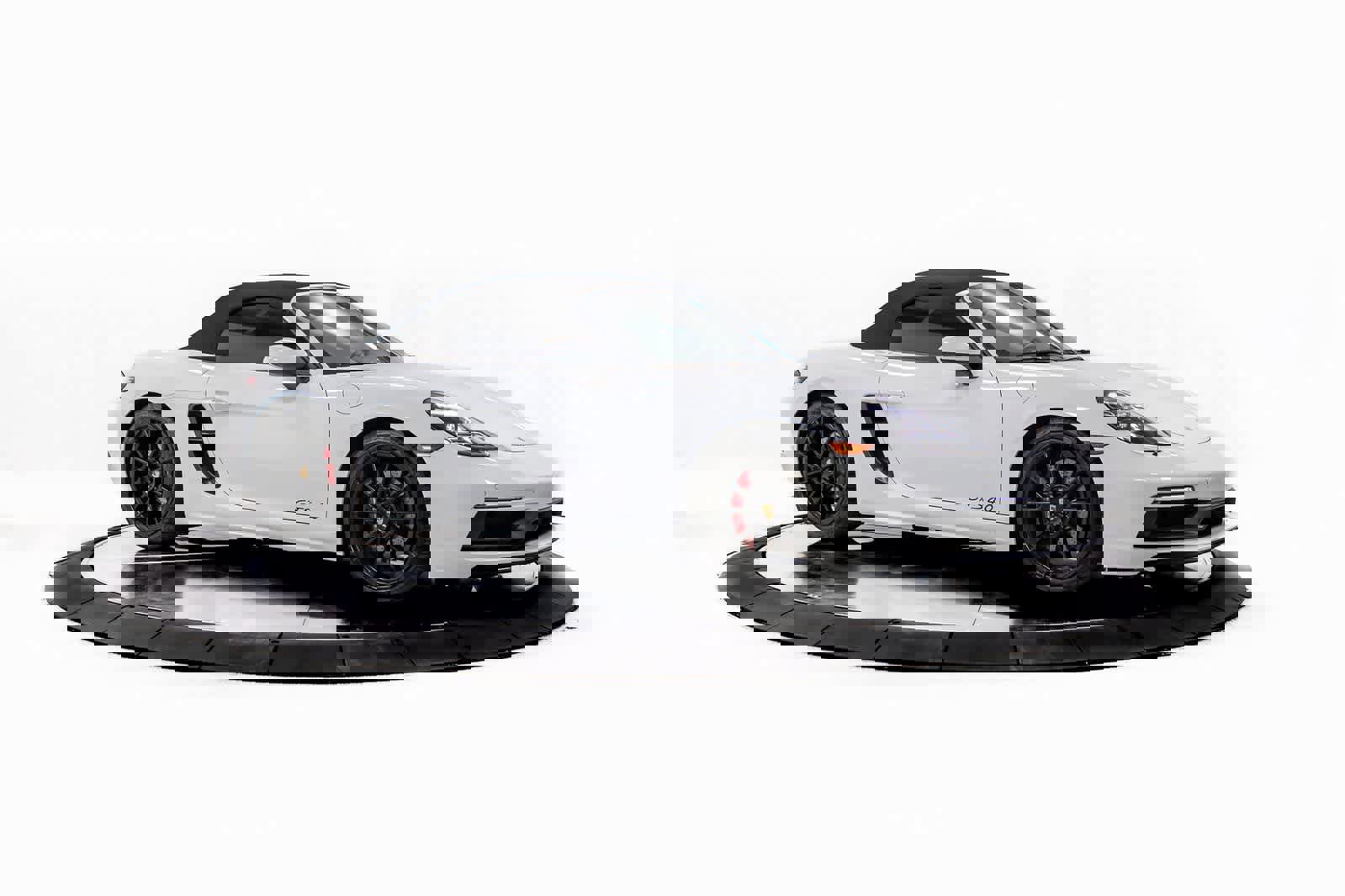 Certified 2022 Porsche 718 Boxster GTS image 9