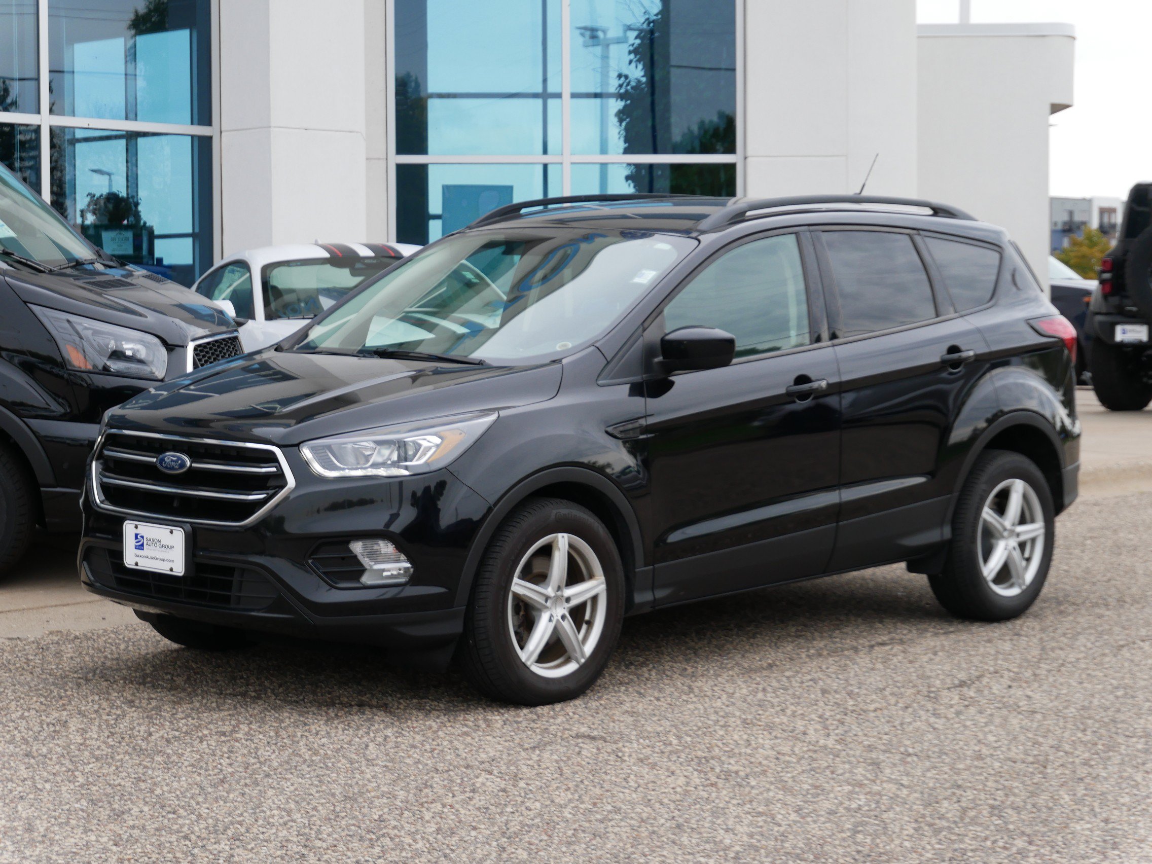 Used 2019 Ford Escape SE AWD/4WD image 25