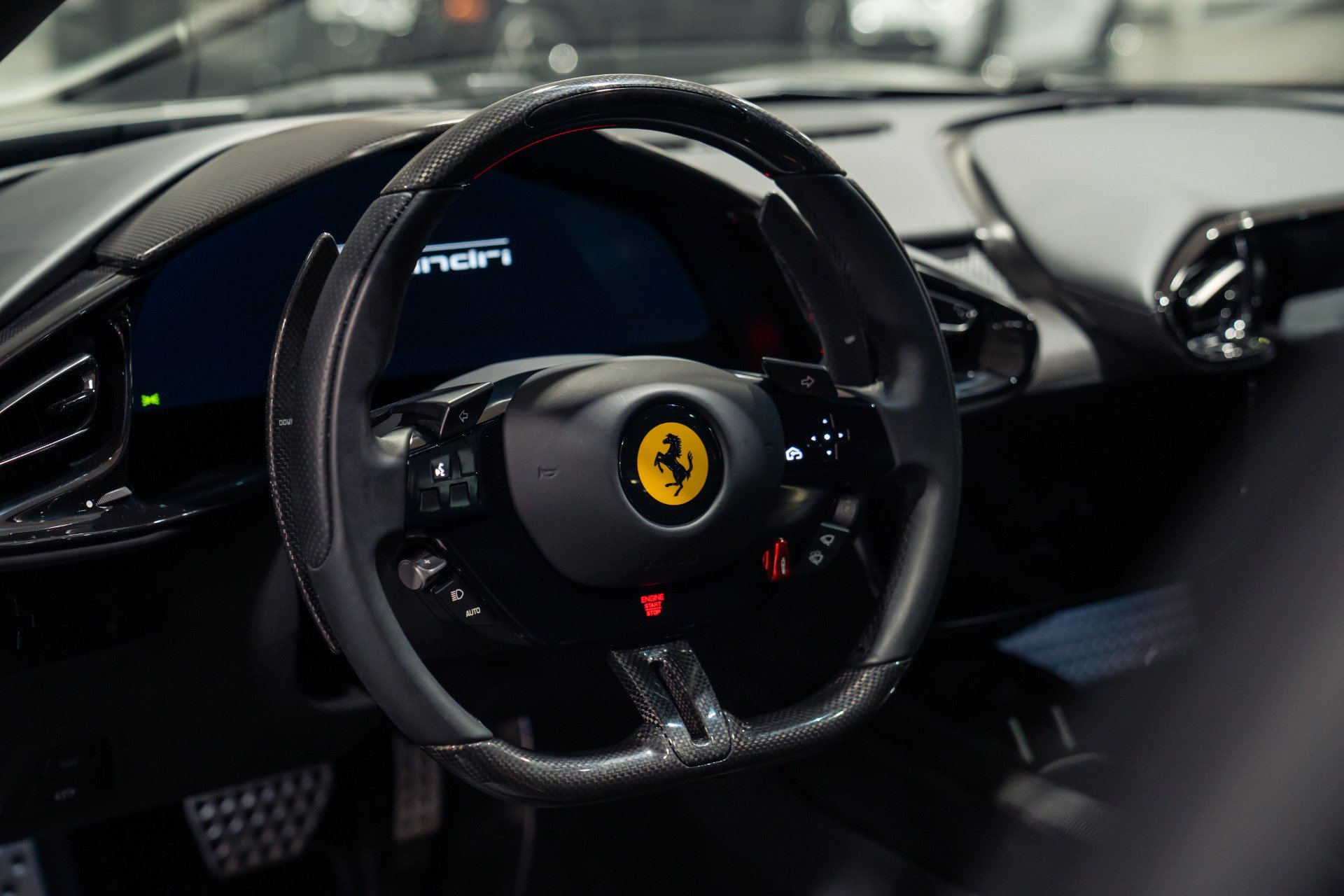 Used 2025 Ferrari 12Cilindri RWD image 31