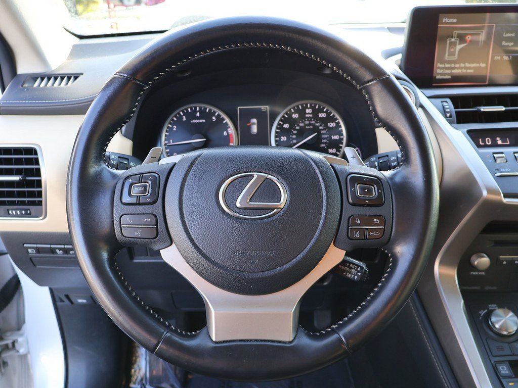 Used 2021 Lexus NX 300 FWD w/ Accessory Package 2 image 43