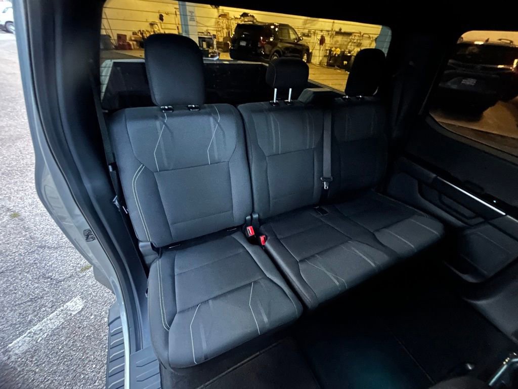 Used 2024 Ford F150 STX w/ STX Black Appearance Package image 30