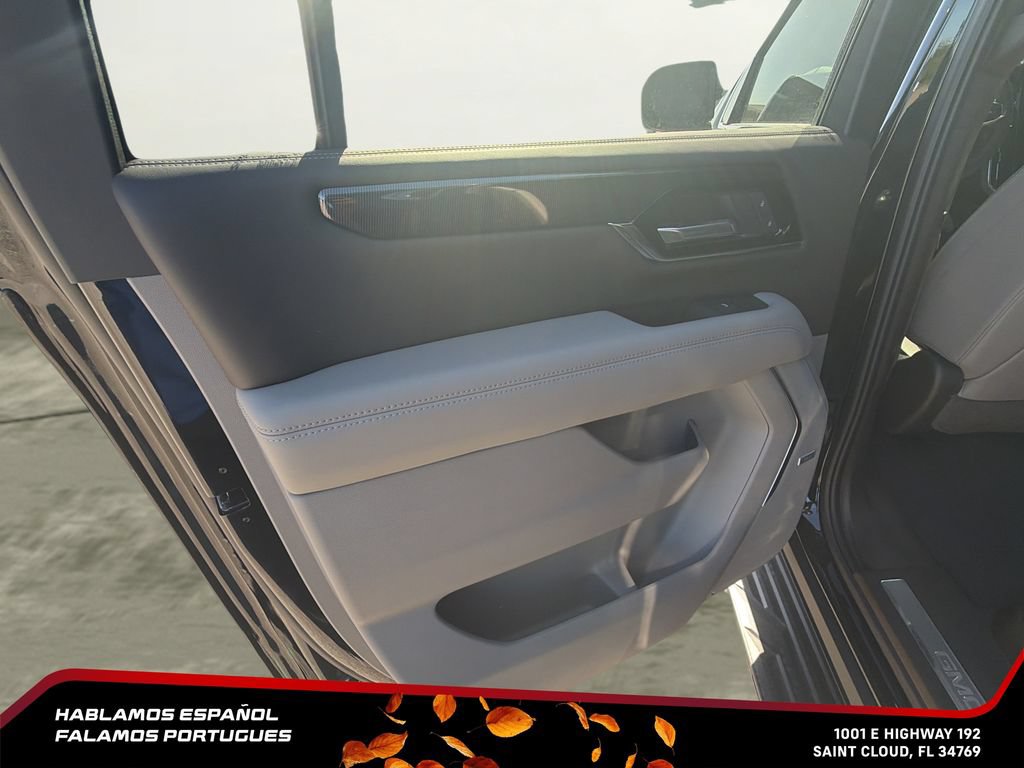 New 2026 GMC Yukon XL Elevation w/ Elevation Premium Package RWD image 22