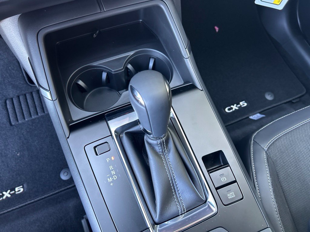 New 2026 MAZDA CX-5 Select AWD/4WD image 20