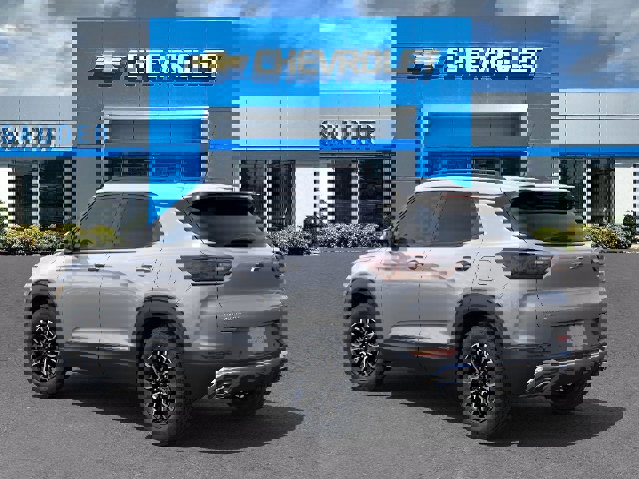 New 2025 Chevrolet TrailBlazer ACTIV w/ Convenience Package image 3