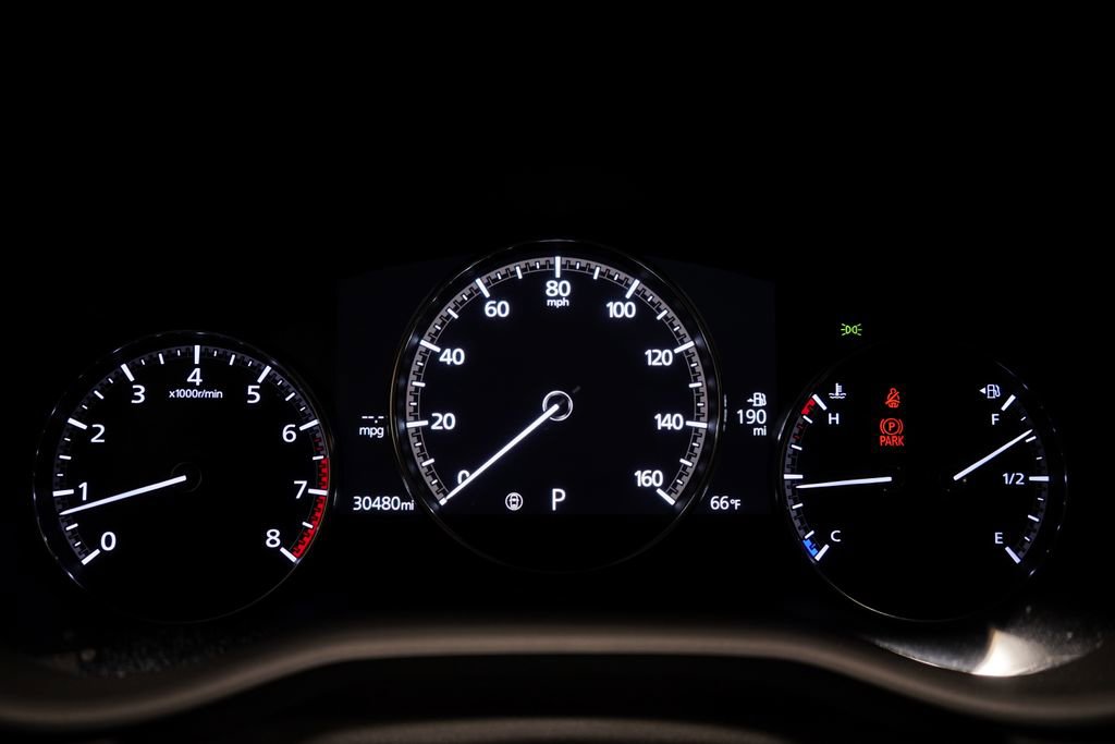 Used 2023 MAZDA MAZDA3 s image 22