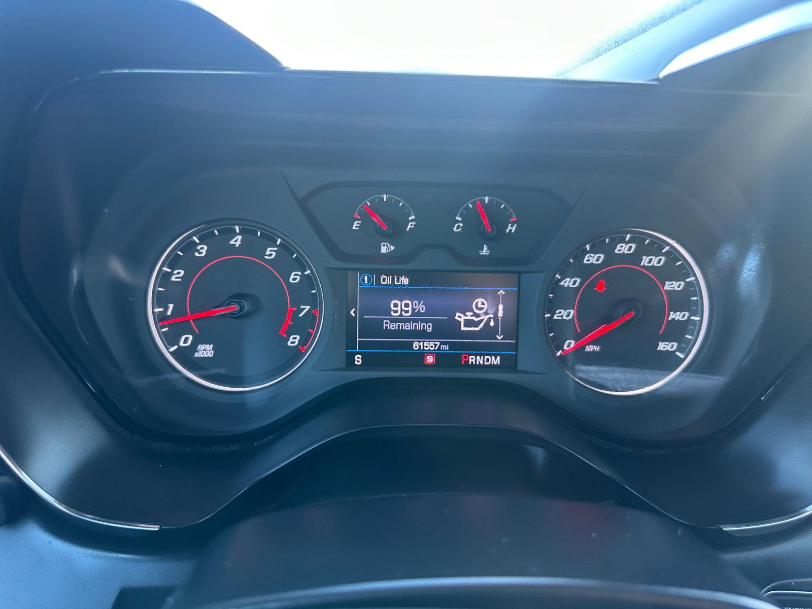 Used 2020 Chevrolet Camaro LT image 20