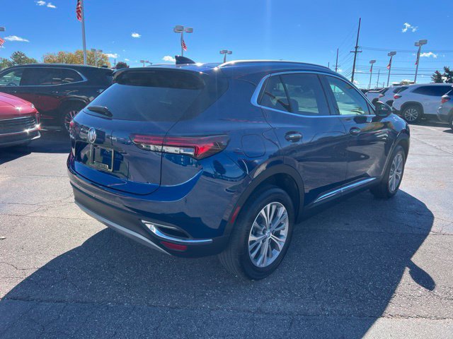 Used 2022 Buick Envision Preferred FWD image 5