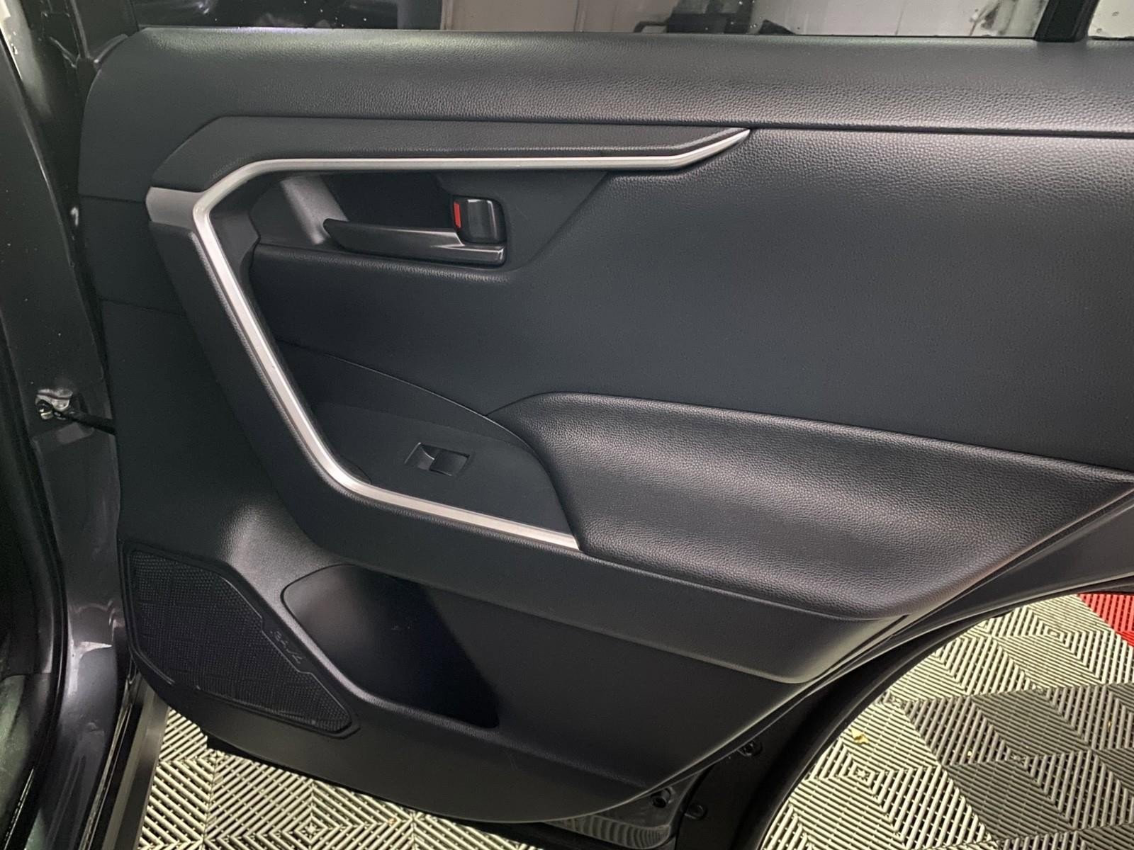 Used 2020 Toyota RAV4 LE w/ All Weather Liner Package image 8