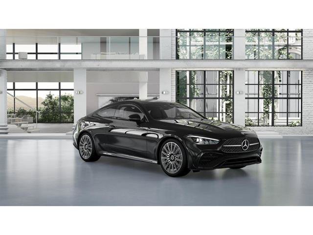 New 2027 Mercedes-Benz CLE 300 4MATIC Coupe image 11