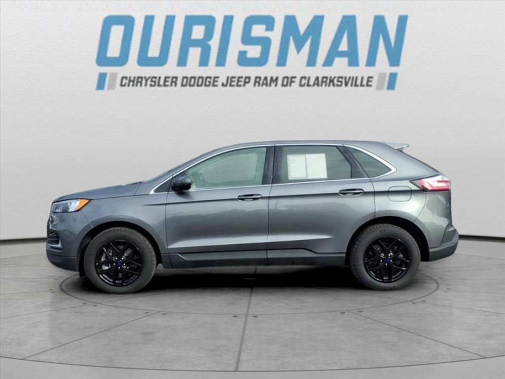 Used 2024 Ford Edge SEL image 6