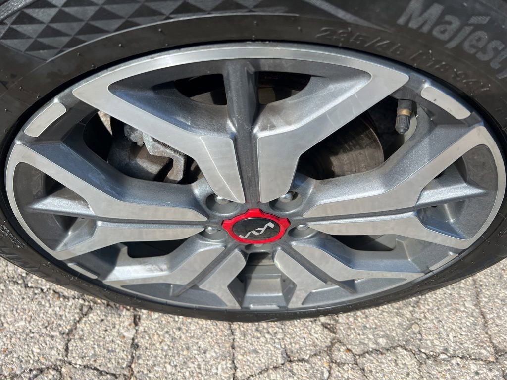 Certified 2022 Kia Seltos SX AWD/4WD image 43