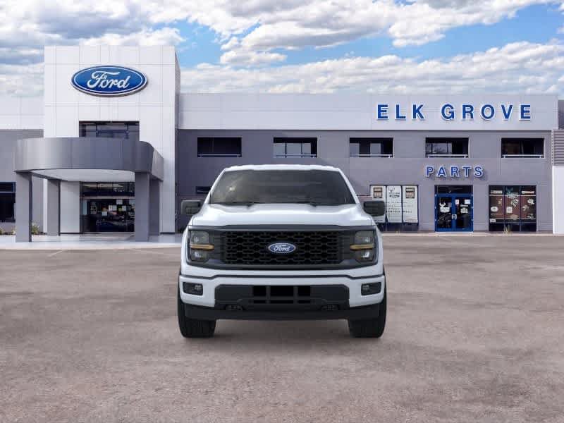 New 2026 Ford F150 STX w/ Equipment Group 200A AWD/4WD image 8