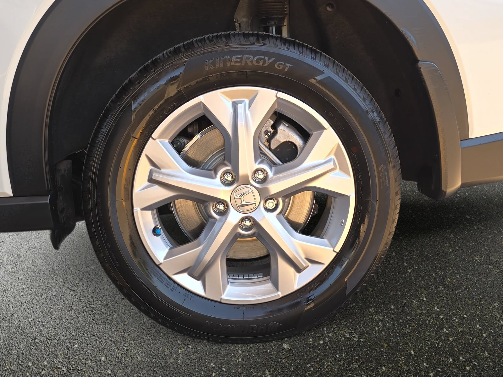 Used 2024 Honda HR-V LX image 31