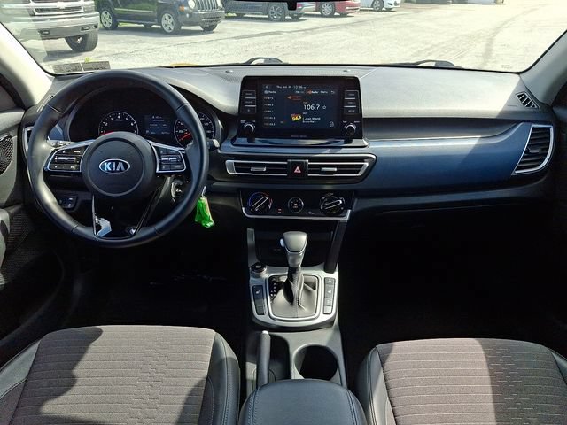 Used 2021 Kia Seltos S AWD/4WD image 15