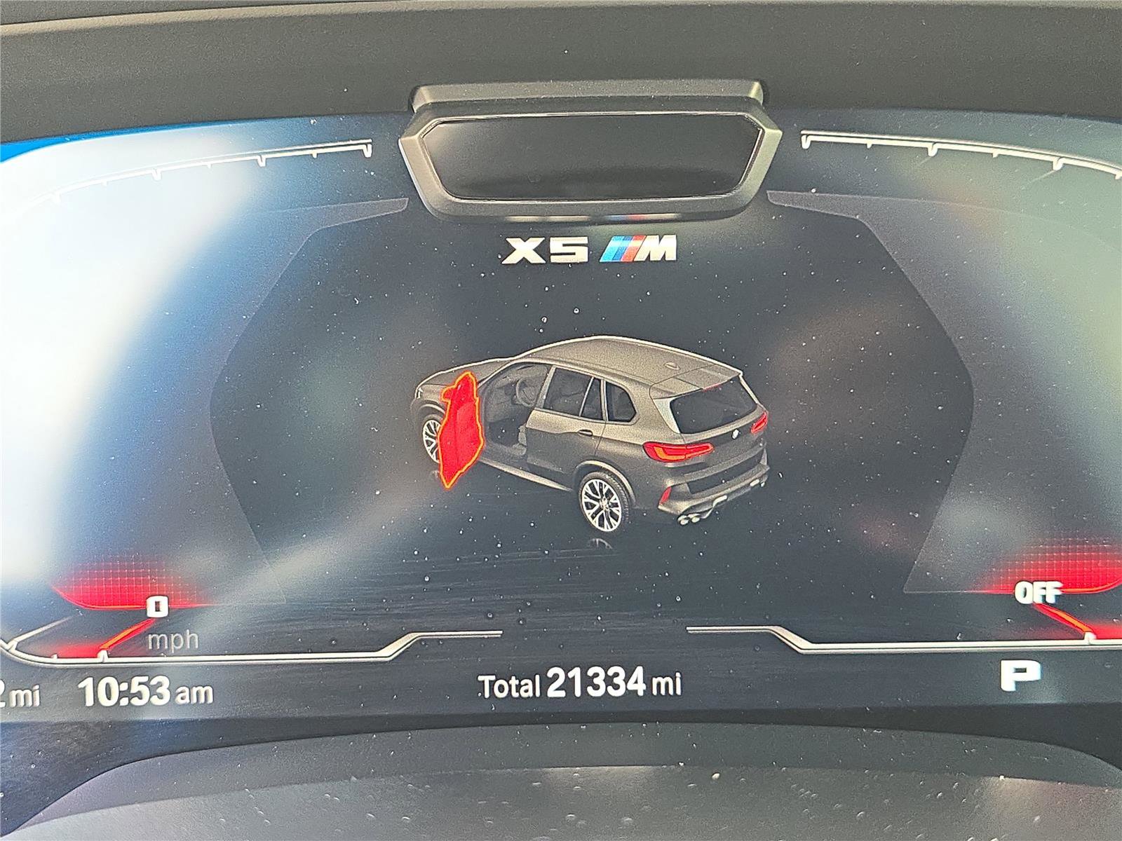 Used 2023 BMW X5 M w/ Competition Package image 26