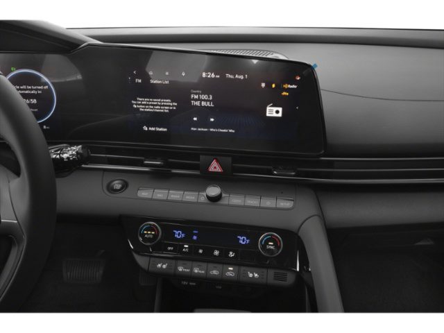 New 2026 Hyundai Elantra Limited FWD image 45