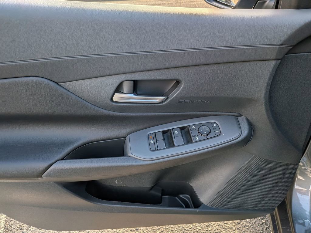 New 2026 Nissan Sentra S w/ Floor Mat Package FWD image 13