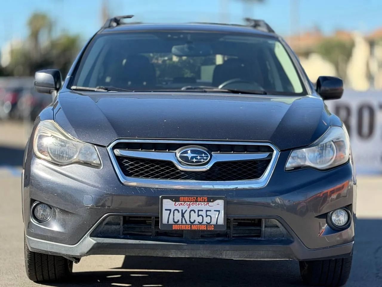 Used 2013 Subaru Crosstrek 2.0i Limited w/ Popular Pkg 2 AWD/4WD image 37