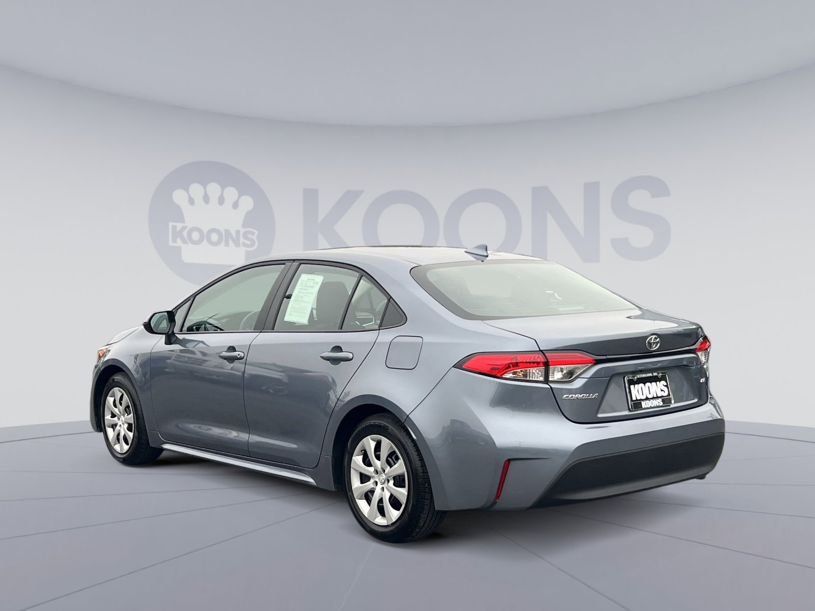 Used 2026 Toyota Corolla LE FWD image 14