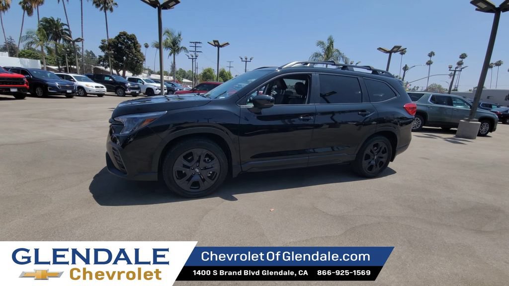 Used 2024 Subaru Ascent Onyx Edition AWD/4WD image 5