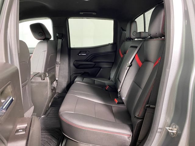 Certified 2023 Chevrolet Colorado Z71 w/ Z71 Convenience Package 2 AWD/4WD image 25