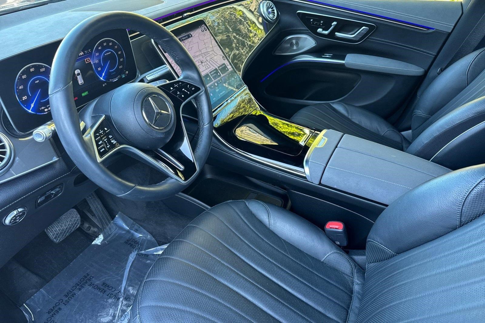 Certified 2023 Mercedes-Benz EQS 450+ SUV image 4