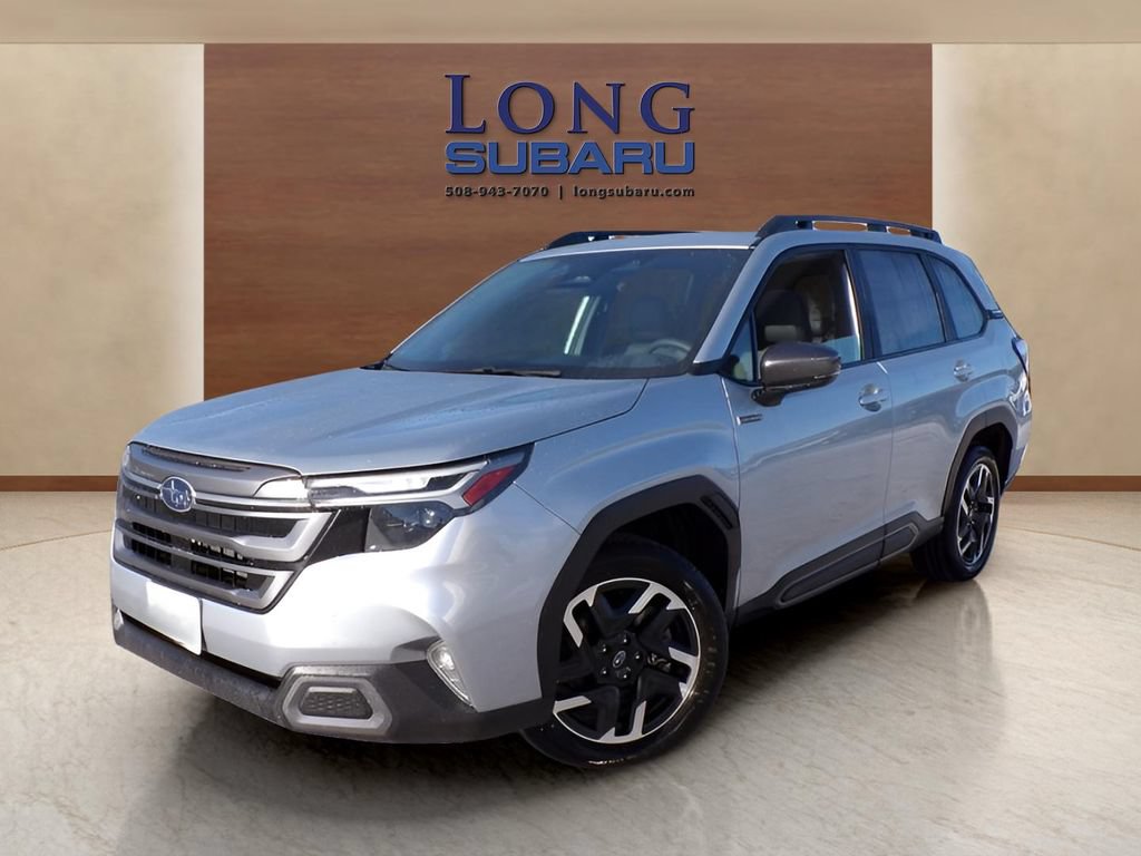 Certified 2025 Subaru Forester Limited image 1