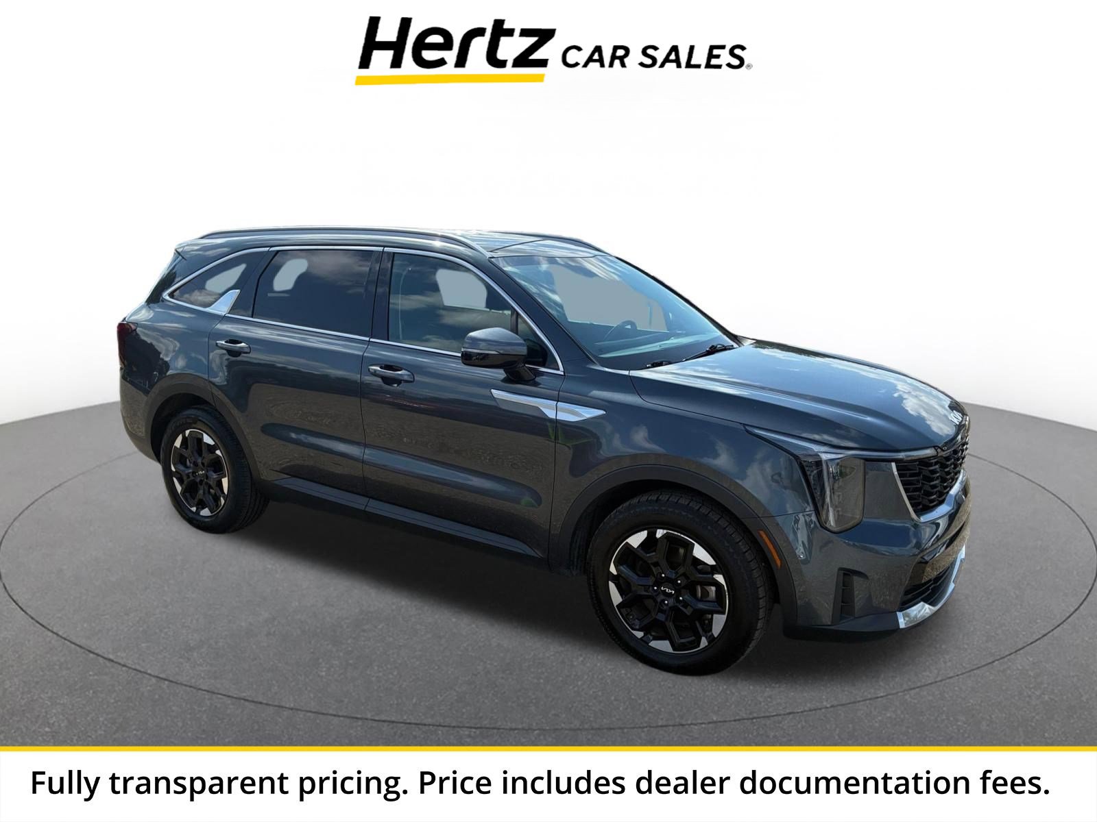 Used 2024 Kia Sorento S FWD image 1