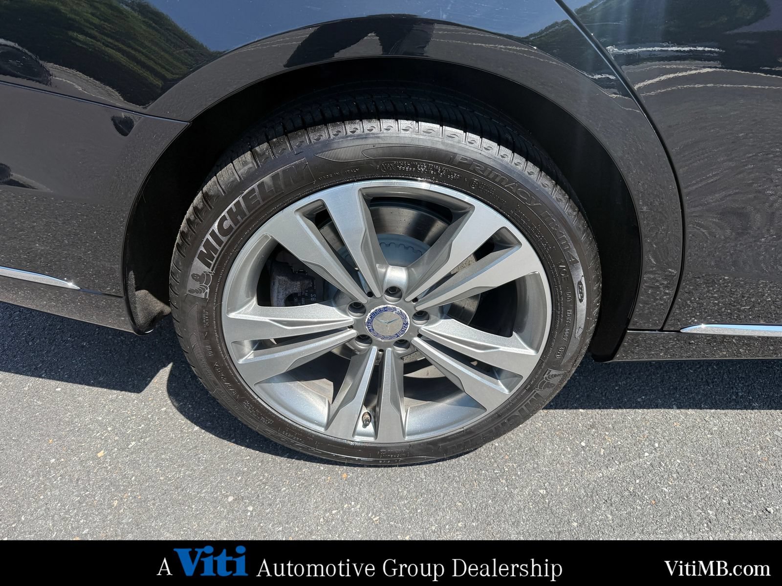 Used 2015 Mercedes-Benz S 550 4MATIC Sedan image 14