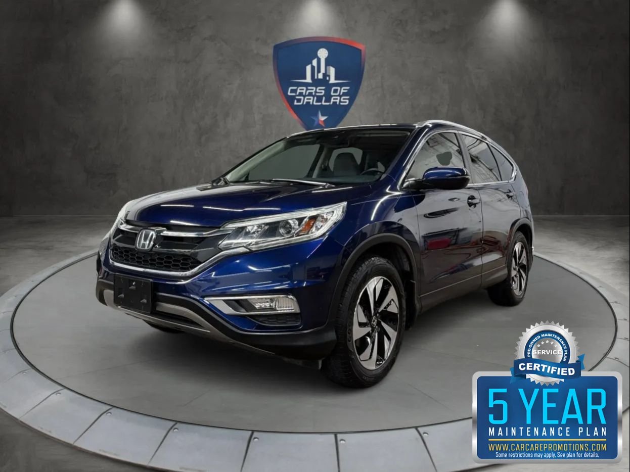 Used 2016 Honda CR-V Touring image 1