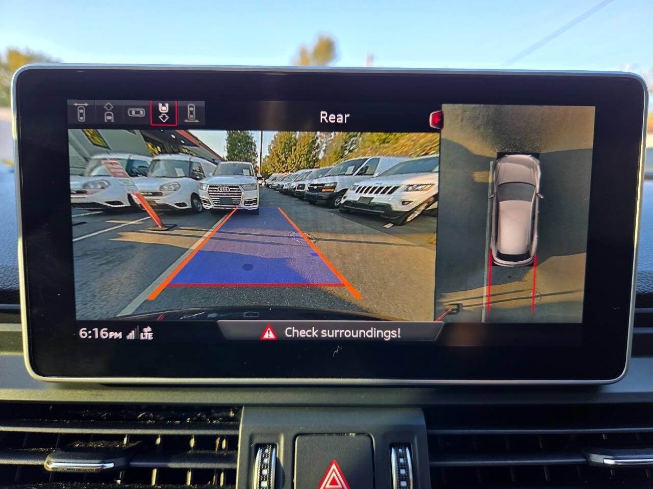 Used 2018 Audi SQ5 Prestige w/ Prestige Package image 10