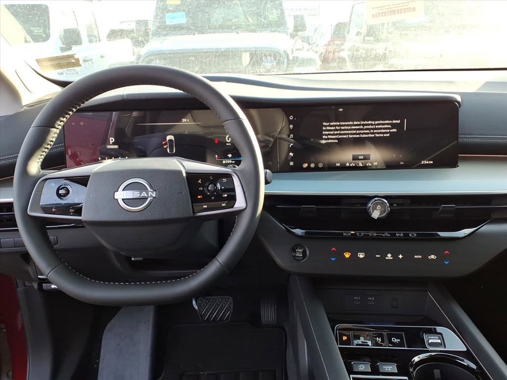 New 2026 Nissan Murano SL image 8