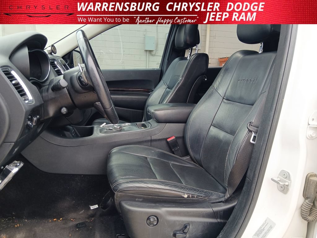 Used 2016 Dodge Durango Citadel w/ Technology Group AWD/4WD image 10