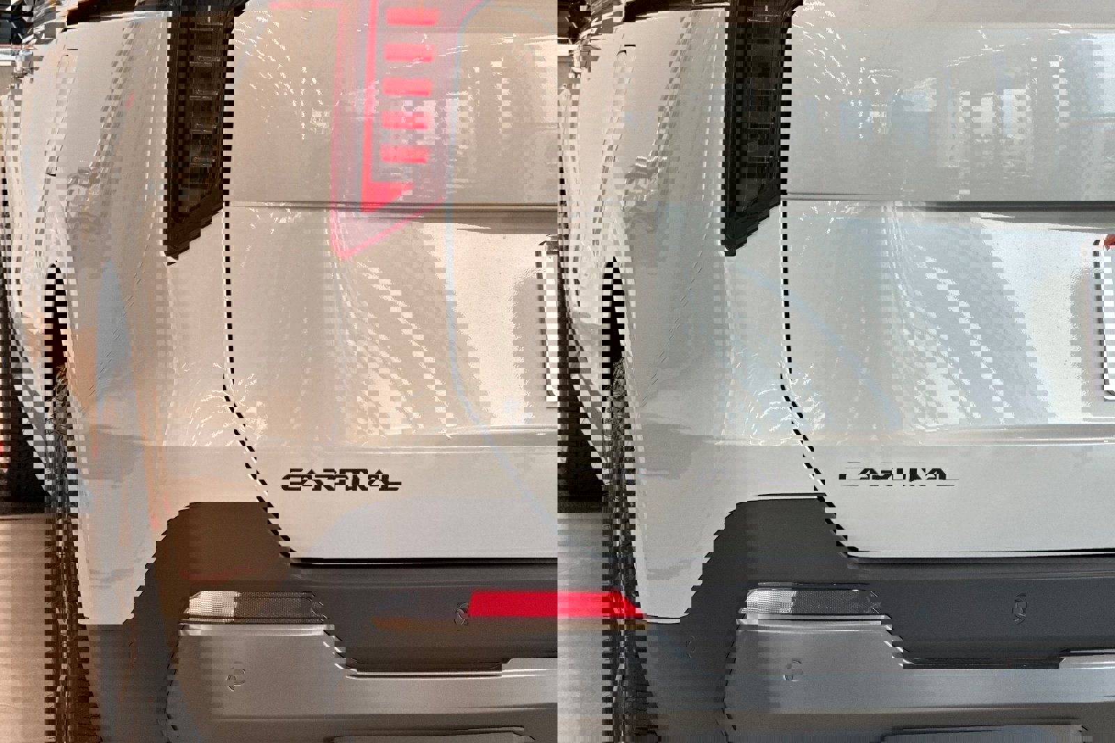 New 2026 Kia Carnival SX Prestige image 21