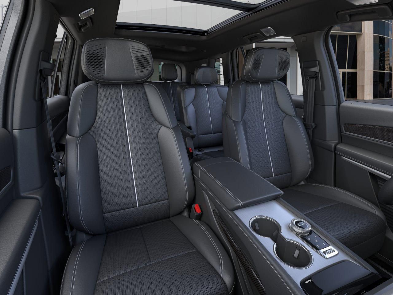 New 2026 Cadillac Vistiq Luxury w/ LPO, Floor Liner Package AWD/4WD image 16