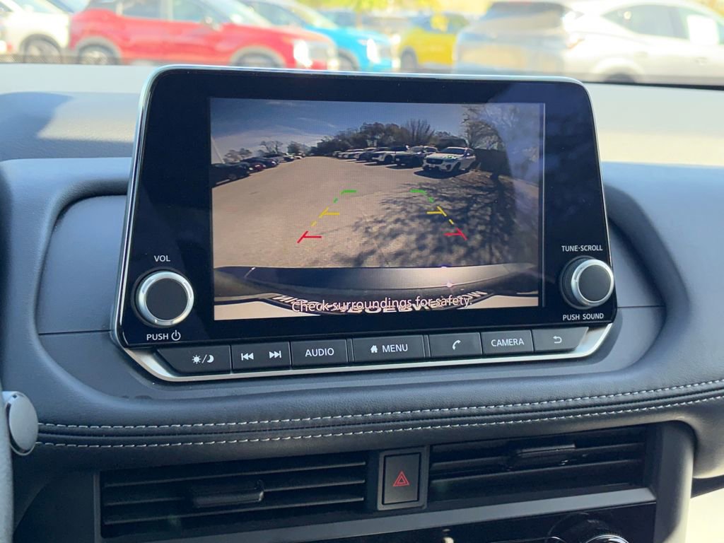 Used 2026 Nissan Rogue S image 16