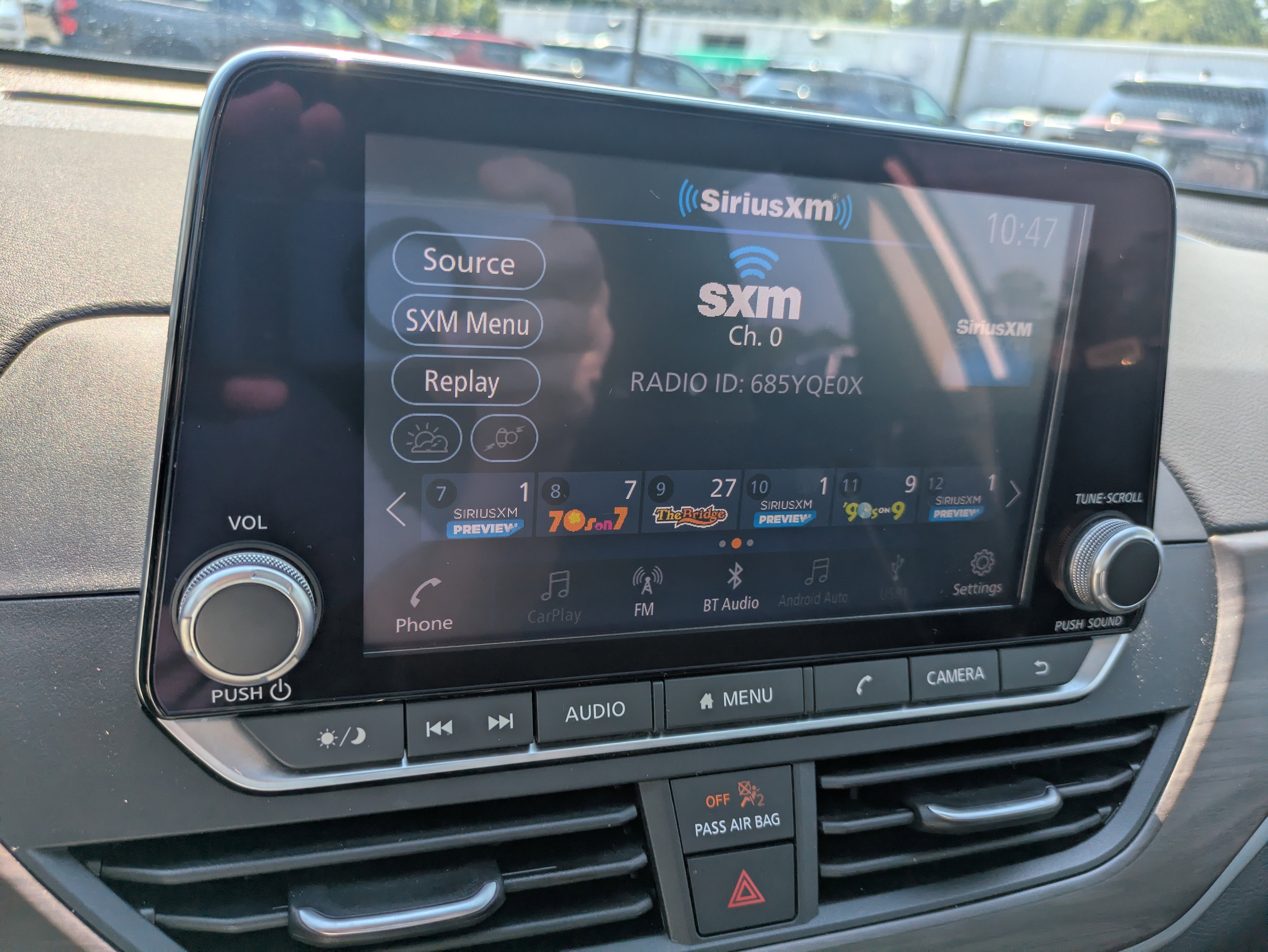Used 2024 Nissan Altima 2.5 SV image 17