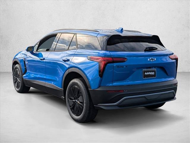 New 2026 Chevrolet Blazer EV LT w/ Midnight/Sport Edition FWD image 9