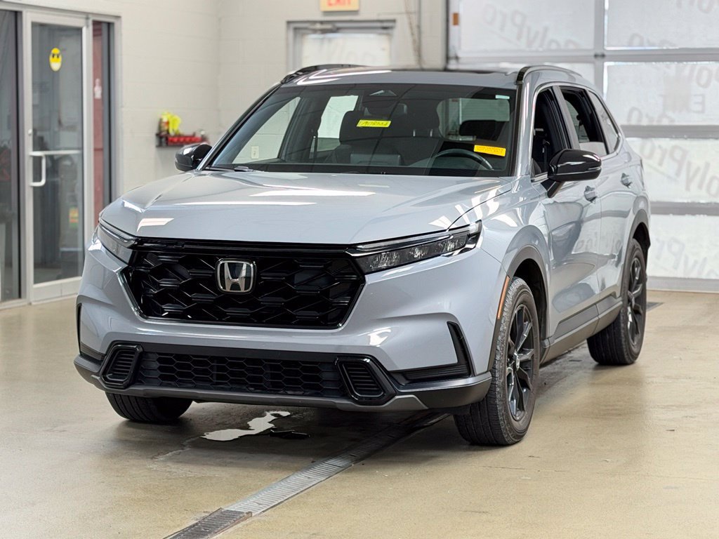 Used 2024 Honda CR-V Sport image 3