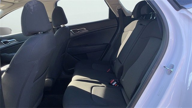 Certified 2026 Kia Sportage LX image 12