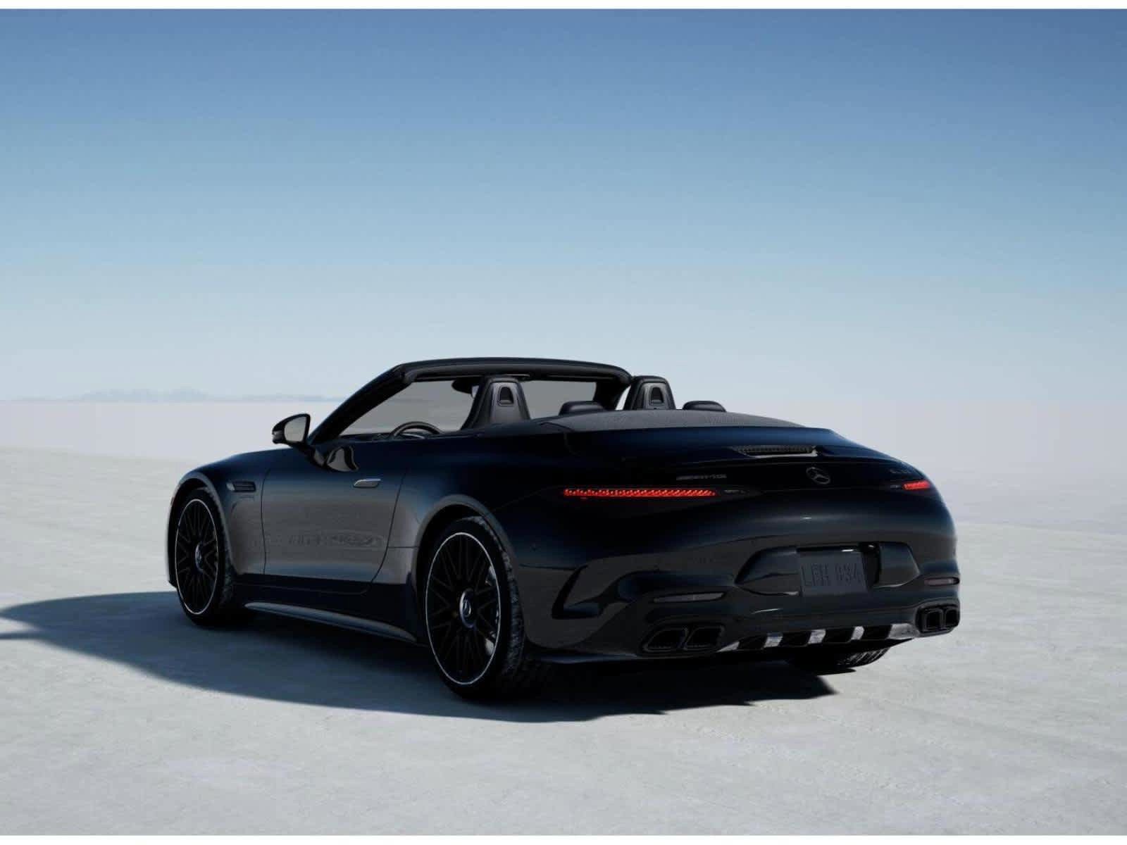 New 2025 Mercedes-Benz SL 63 AMG 4MATIC image 52