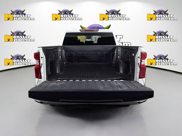 Used 2023 Chevrolet Silverado 1500 LT w/ Work Truck Package image 25