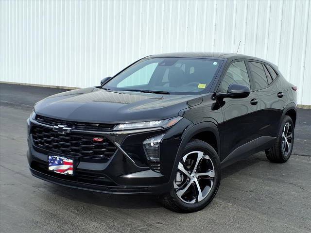 Used 2024 Chevrolet Trax RS w/ Driver Confidence Package