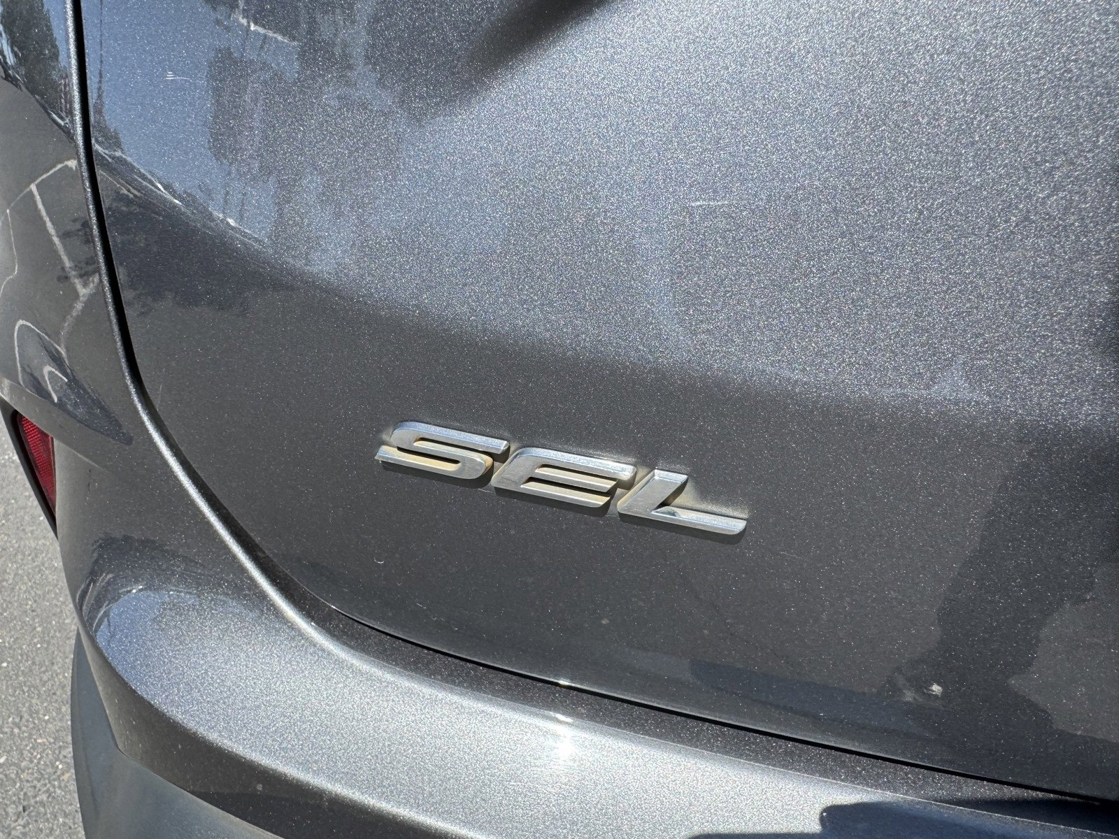Used 2022 Ford Edge SEL image 30