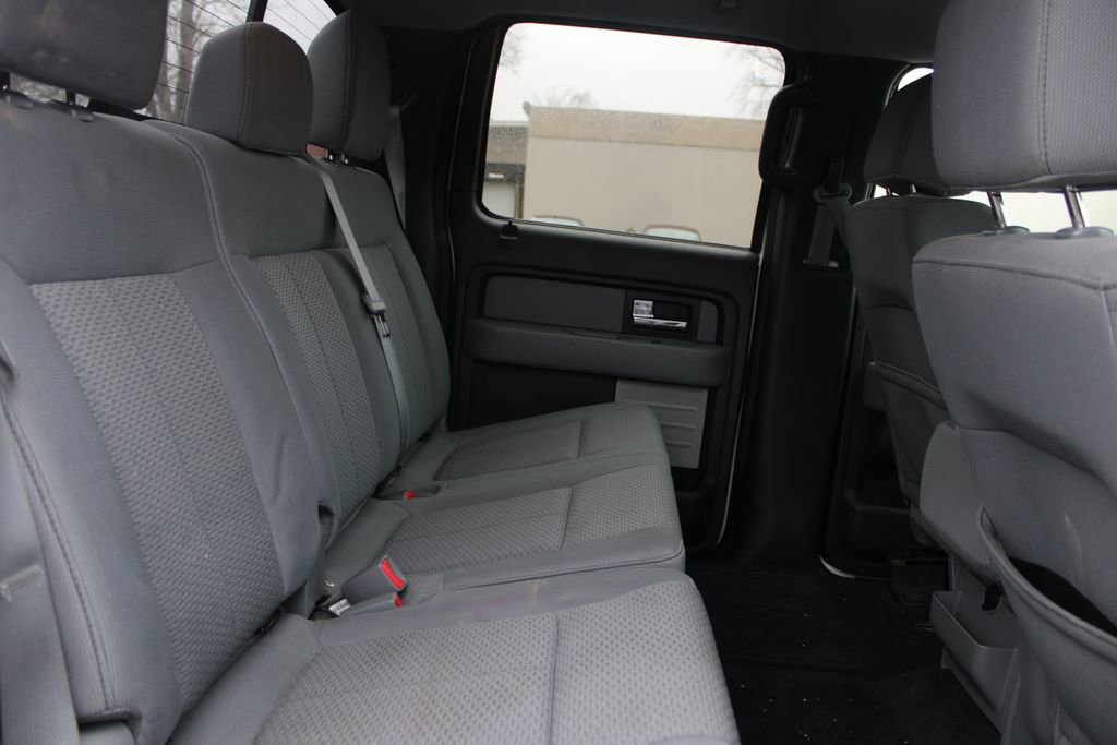Used 2012 Ford F150 XLT w/ XLT Chrome Pkg image 23